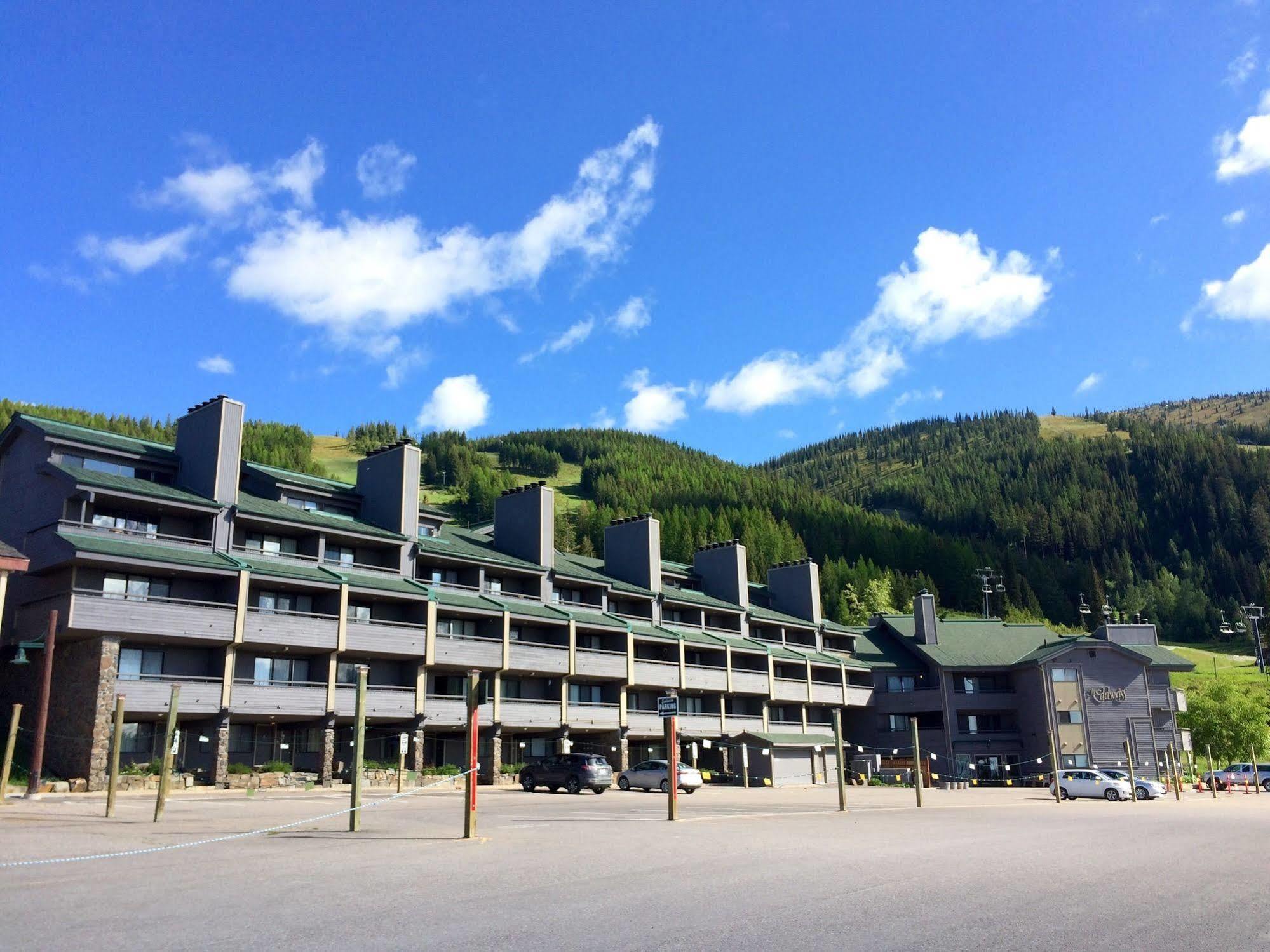 Edelweiss Condominiums Whitefish Exterior foto