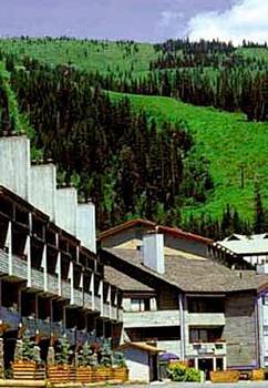 Edelweiss Condominiums Whitefish Exterior foto